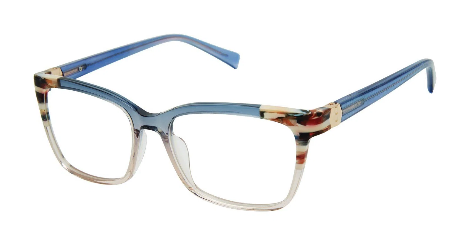 gx by GWEN STEFANI GX109 Eyeglasses - view 3